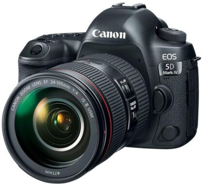 PHOTO CAMERA CANON EOS-5DIV 24-105 KIT - Image 4