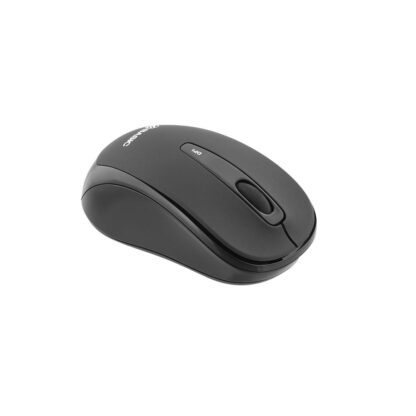 Wireless mouse Tellur Basic, mini, black - Image 3