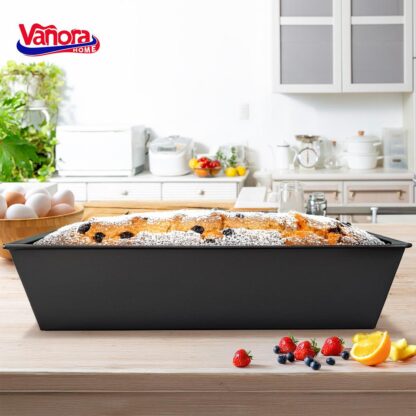 TEFLON BAKING TRAY 30X11.5X7.5CM, EASY BAKE - Image 3