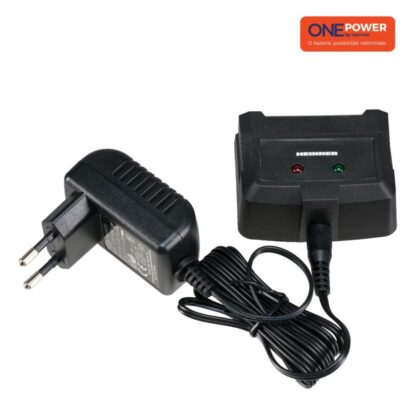 ONE POWER by HEINNER PACKAGE ACM 2.0Ah+CHARGER 0.5Ah - Image 3