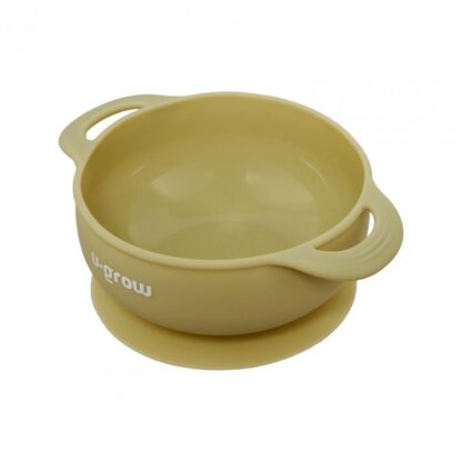 Diversification set of 5 silicone pieces, olive - Image 2