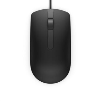 DL MOUSE  MS116 optical USB wired BK