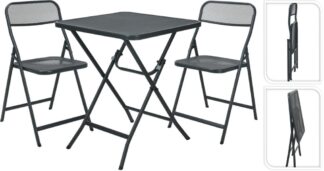 3 PIECE FOLDING SET
