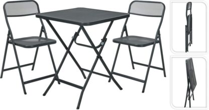 3 PIECE FOLDING SET