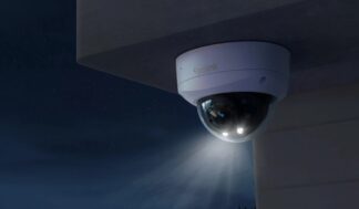 Reolink POE P437 surveillance camera Sensor