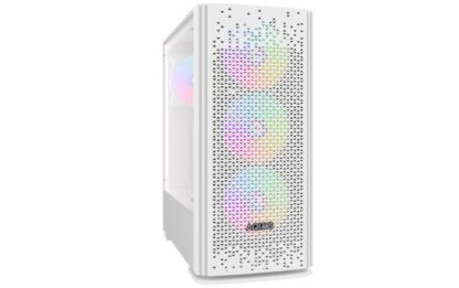 PC Case Aqirys Gacrux RGB WHITE - Image 4