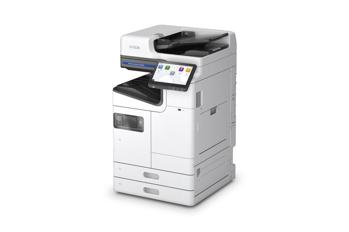 EPSON AM-M5500 A3 MONO INKJET MFP - Image 3