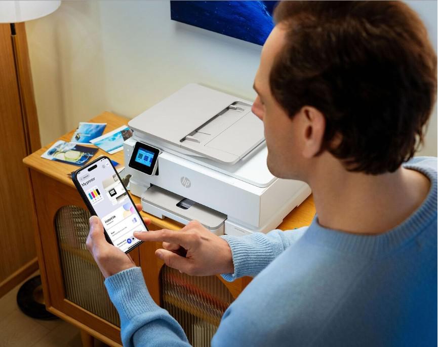 HP ENVY PHOTO 7930 COLOR INKJET MFP - Image 2