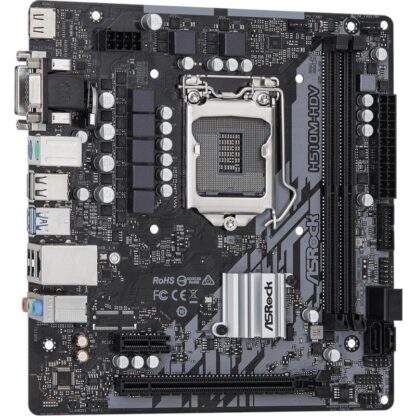 Motherboard Asrock H510M-HDV R2.0 LGA 1200 - Image 3