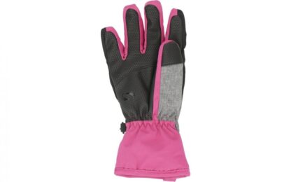 OUTHORN GLOVES JRED700-PINK-M - Image 2