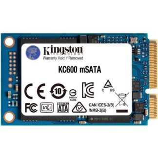 Kingston SSD 256GB MSATA SKC600MS/256G