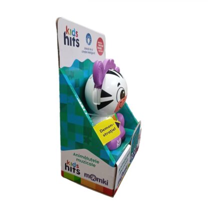 BABY ZEBRA TOY - Image 2