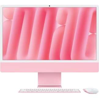 Apple iMAC 24" Retina 4.5k M4(10/10) 32GB 1TB PINK