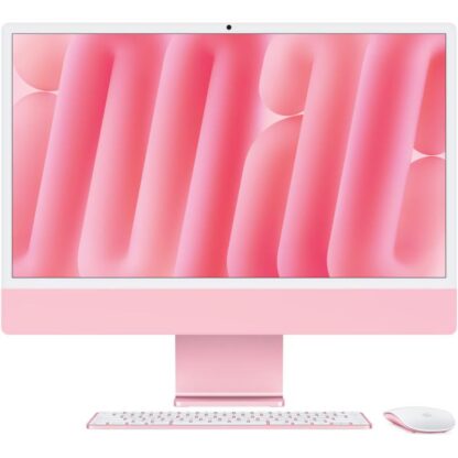 Apple iMAC 24" Retina 4.5k M4(10/10) 32GB 1TB PINK