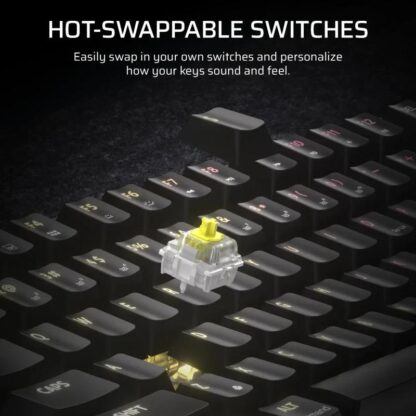 Corsair K65 PLUS RGB Mechanical Gaming Keyboard - Image 9