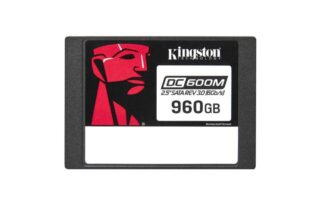 Kingston SSD 960GB 2.5 SEDC600M/960G