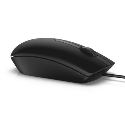 DL MOUSE  MS116 optical USB wired BK