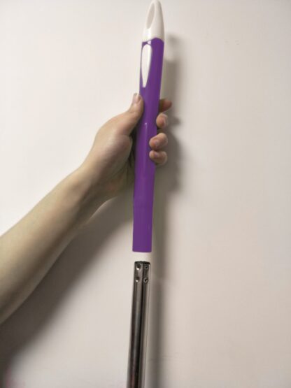 PRIMO CLEANING SET, 360 ROTARY MOP, PURPLE - Image 5