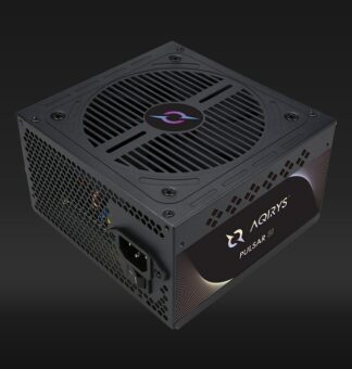 PSU Aqirys Pulsar SI 550W 80PLUS WHITE