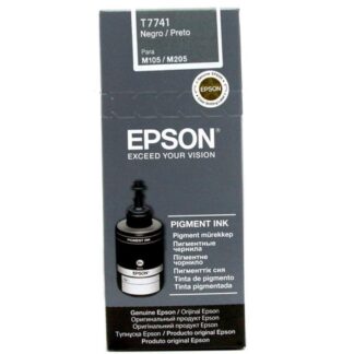 EPSON T7741 Black INKJET BOTTLE