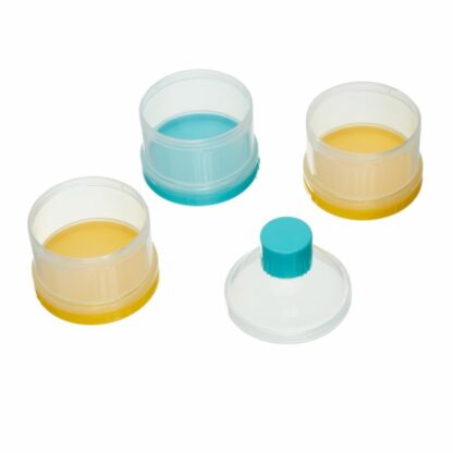 Milk powder container with 3 comp U656-FC - Image 2