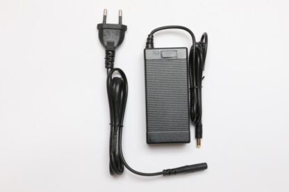 Scooter battery charger