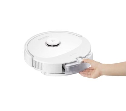 Roborock Q8 Max Vacuum Cleaner - White - Image 3