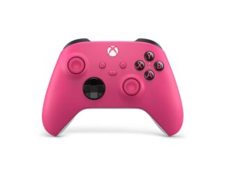 MS Xbox X Wireless Controller Deep Pink