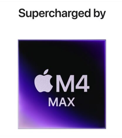 Apple MacBook Pro 16.2" M4M (16/40) 64GB 1TB Silver - Image 2