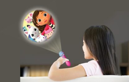 GABBY'S DOLLHOUSE FLASHLIGHT PROJECTOR - Image 4