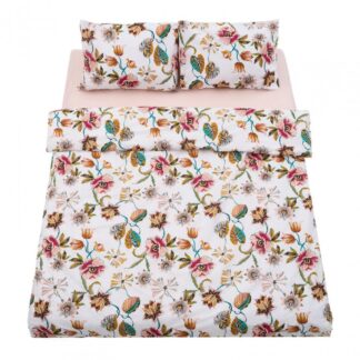 Double linen 100% cotton, 4 pieces, Aziz