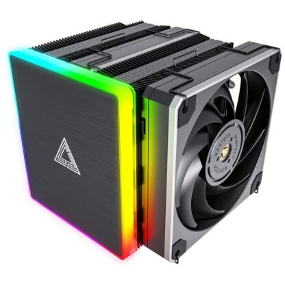 Montech Metal DT24 Prem CPU ARGB 2x120mm - Image 2