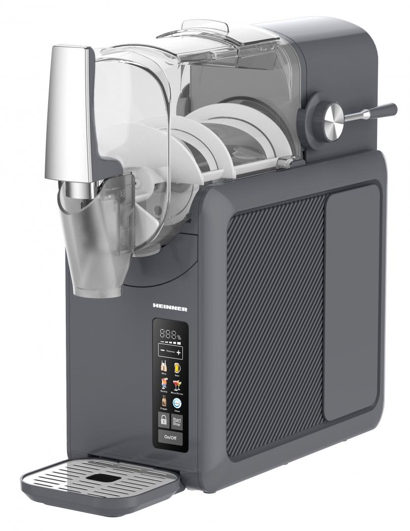 HEINNER FreezeFun HSLM-DW26DGREY 6-IN-1 GRANITE MAKER - Image 2