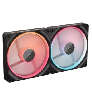 Fan Corsair iCUE LINK LX140-R RGB Black