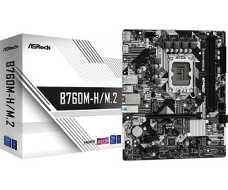 Motherboard Asrock B760M-H/M.2 DDR5