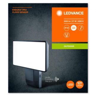 E PRO FLOOD S 27W 840 IP55 DG LEDV