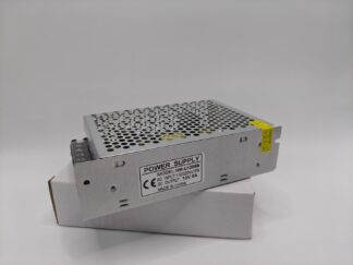 POWER SUPPLY 5A 12V METAL CASE