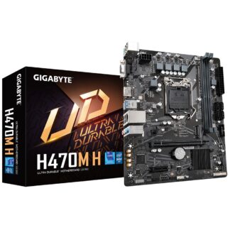 Motherboard Gigabyte H470M H LGA1200 DDR4