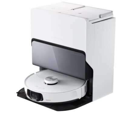 Roborock S8 MaxV Ultra, Robot Vacuum, White - Image 4