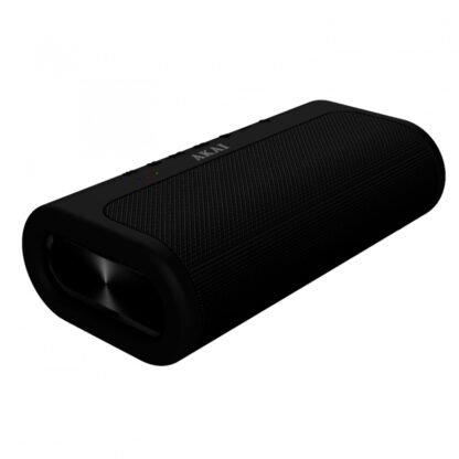 Portable speaker Akai ABTSW-90 60W, black - Image 2