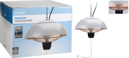 HANGING ELECTRIC HEATER 1500W