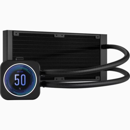 Corsair COOLER H100i ELITE LCD XT - Image 2