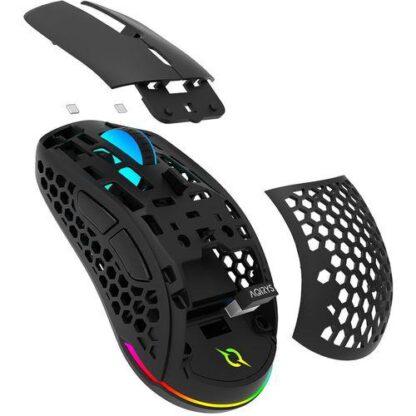 Mouse AQIRYS TGA, wireless, black - Image 6
