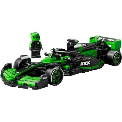 KICK Sauber F1® Team C44 Race Car, LEGO 77247 - Image 2