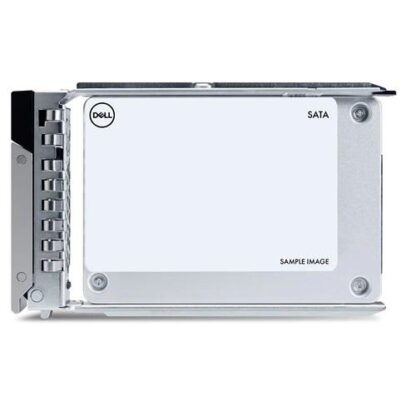 480GB SSD SATA Read Intensive 6Gbps 512e