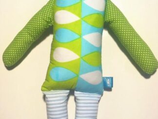 Textile Toy throught Doll 36 cm UG-AF02