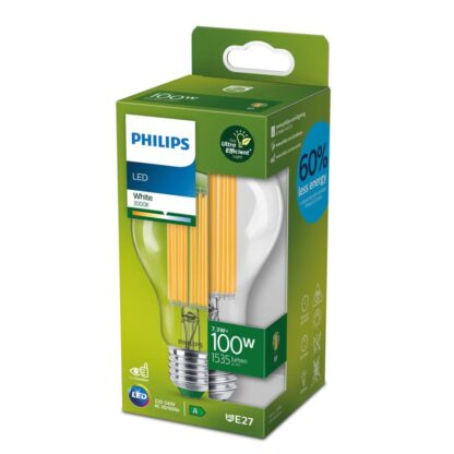 LED CLA 100W A70 E27 3000K CL UE SRT4 - Image 2