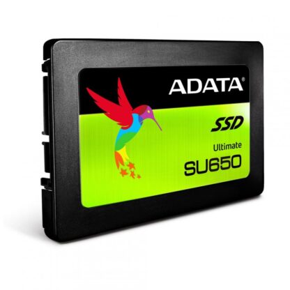 ADATA SSD 480GB 2.5 SATA3 SU650 - Image 7