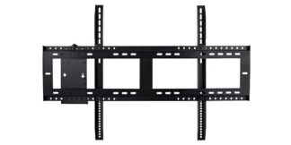 Optoma fixed wall support