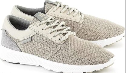 SUPRA HAMMER RUN CEMENT/GRAY/WHITE, 41
